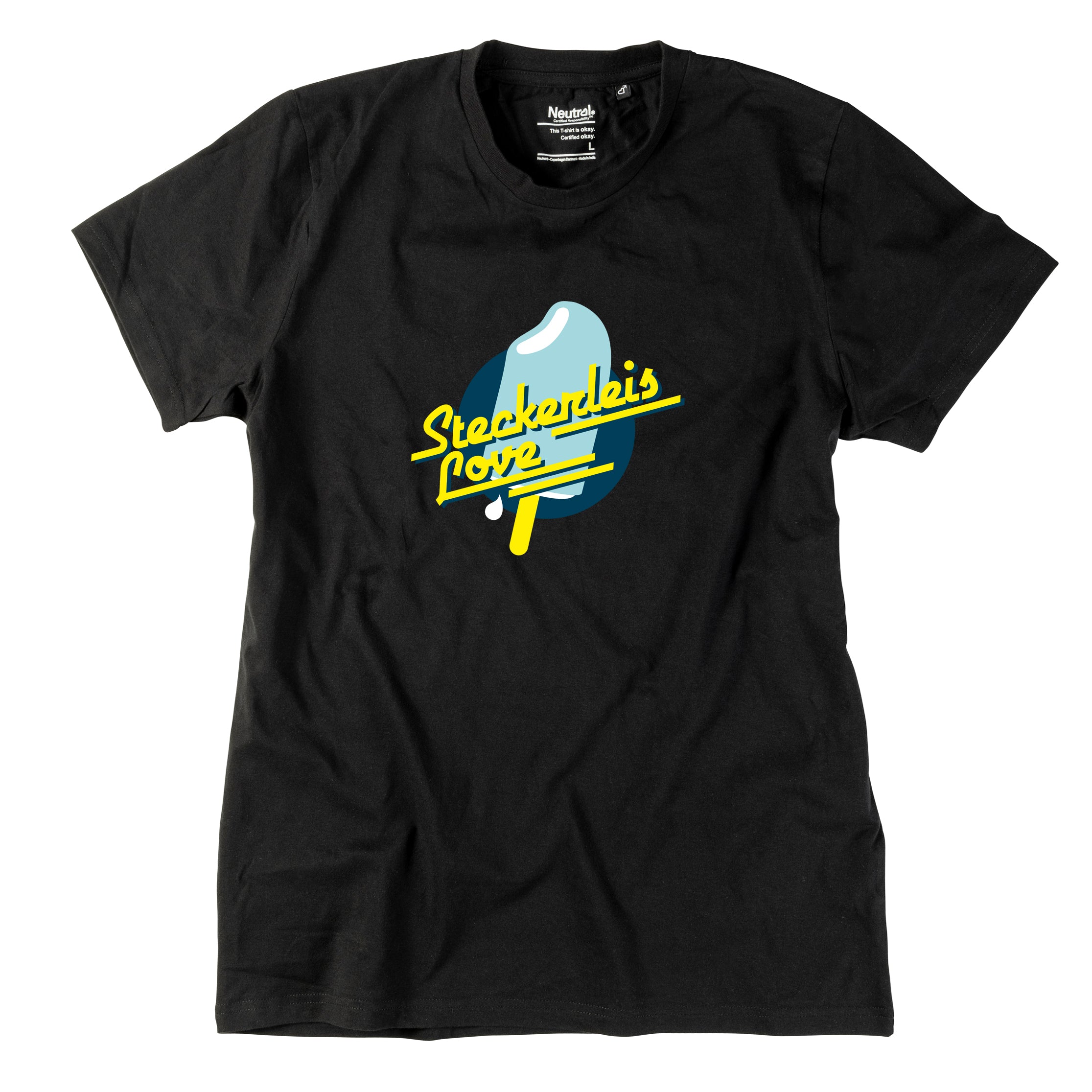 Herren-Shirt "Steckerleis Love"