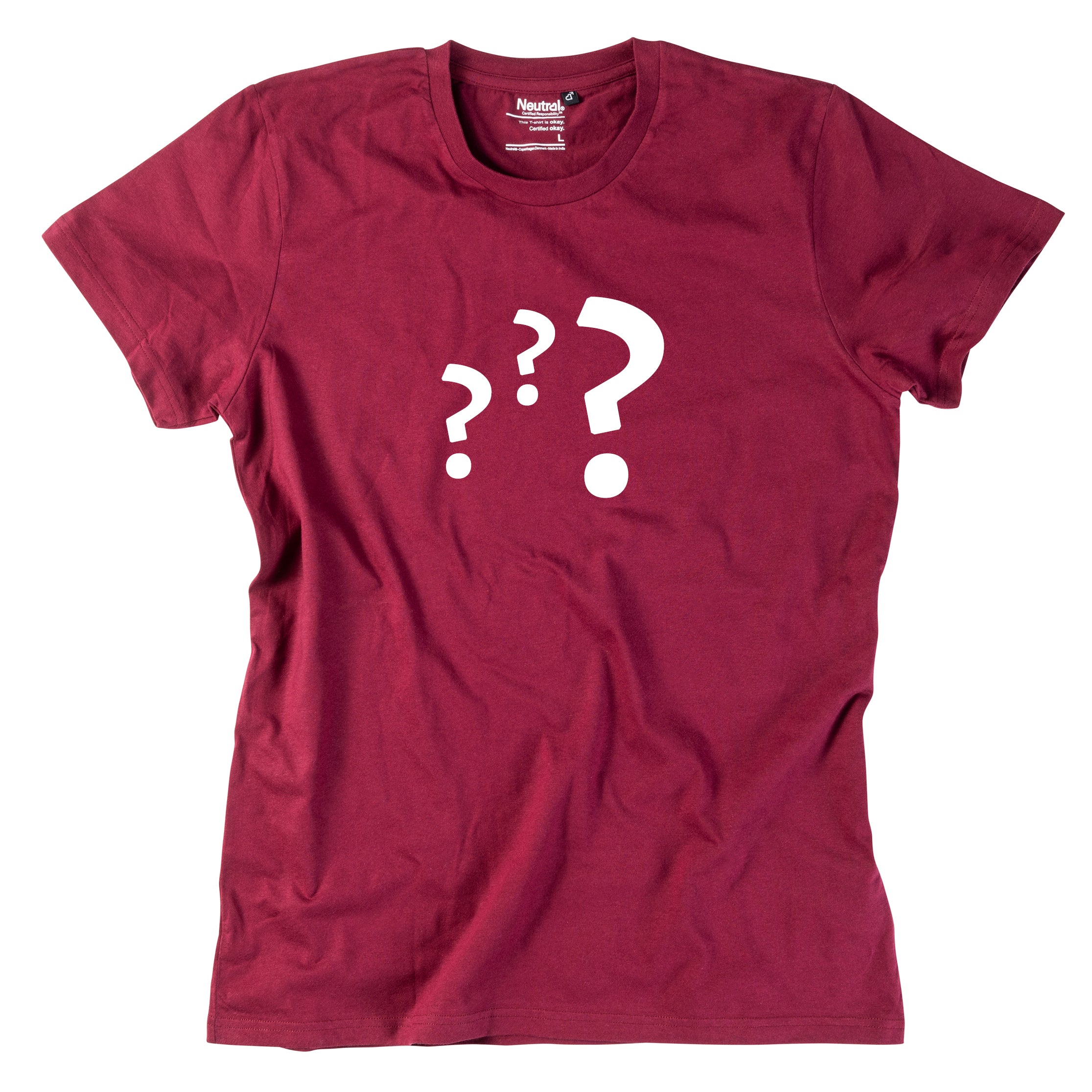 Herren-Shirt "Überraschungsmotiv"