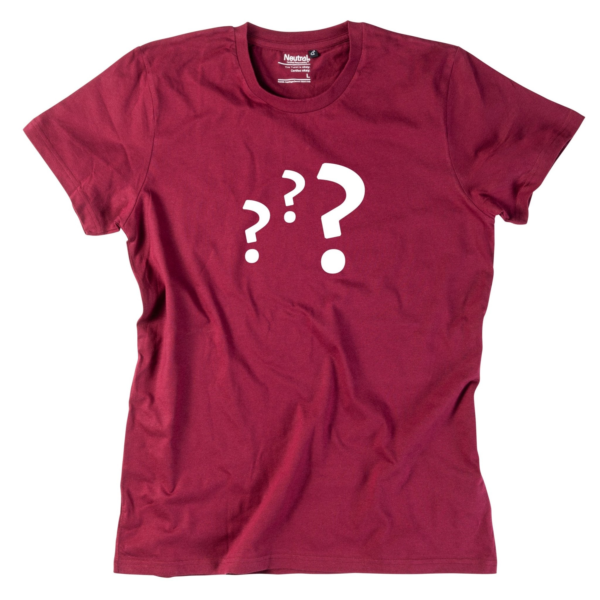 Herren - Shirt "Überraschungsmotiv" - meinherzschlag.de