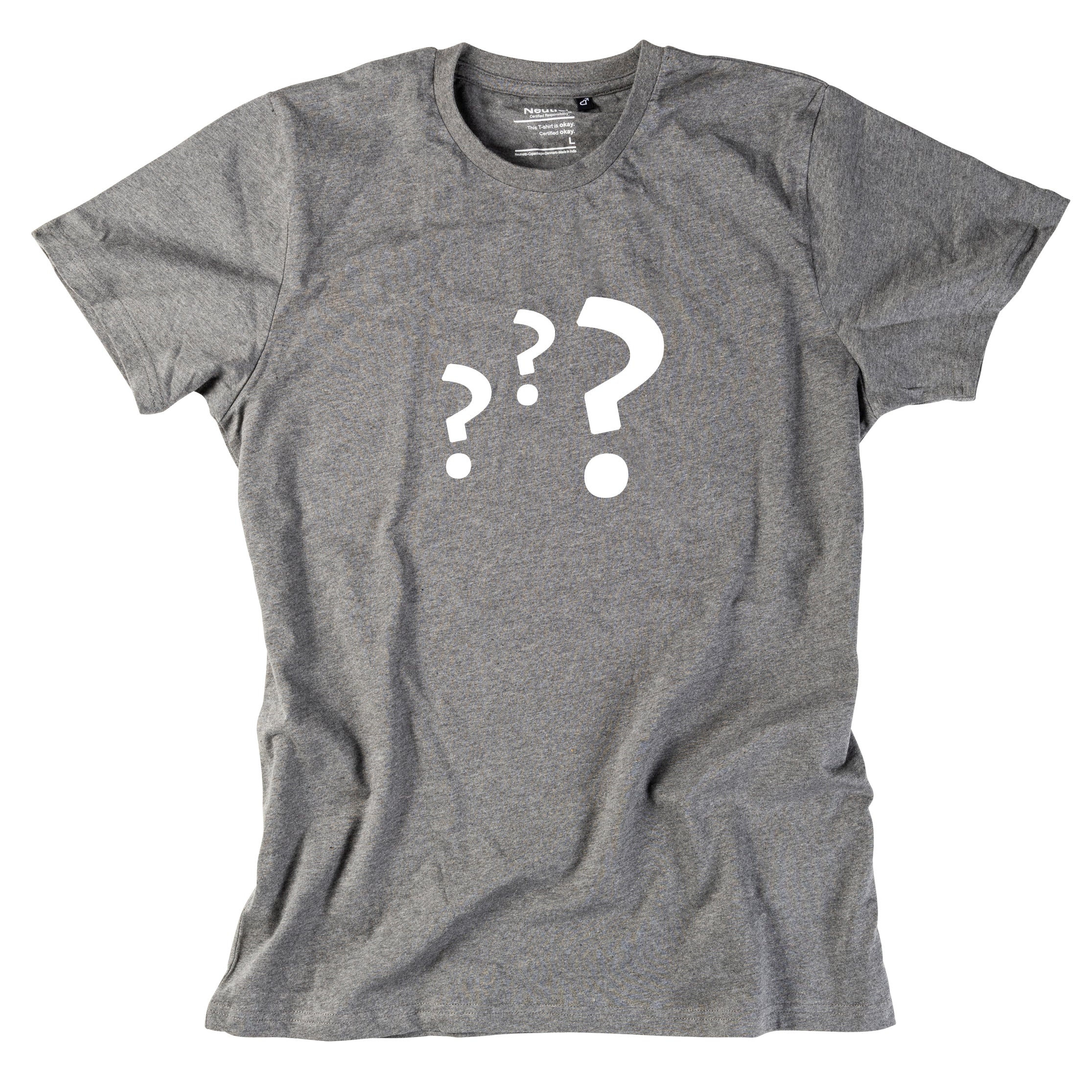 Herren-Shirt "Überraschungsmotiv"