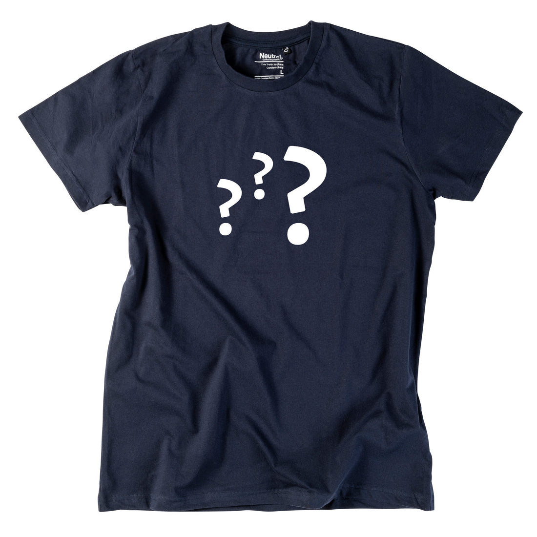 Herren-Shirt "Überraschungsmotiv"