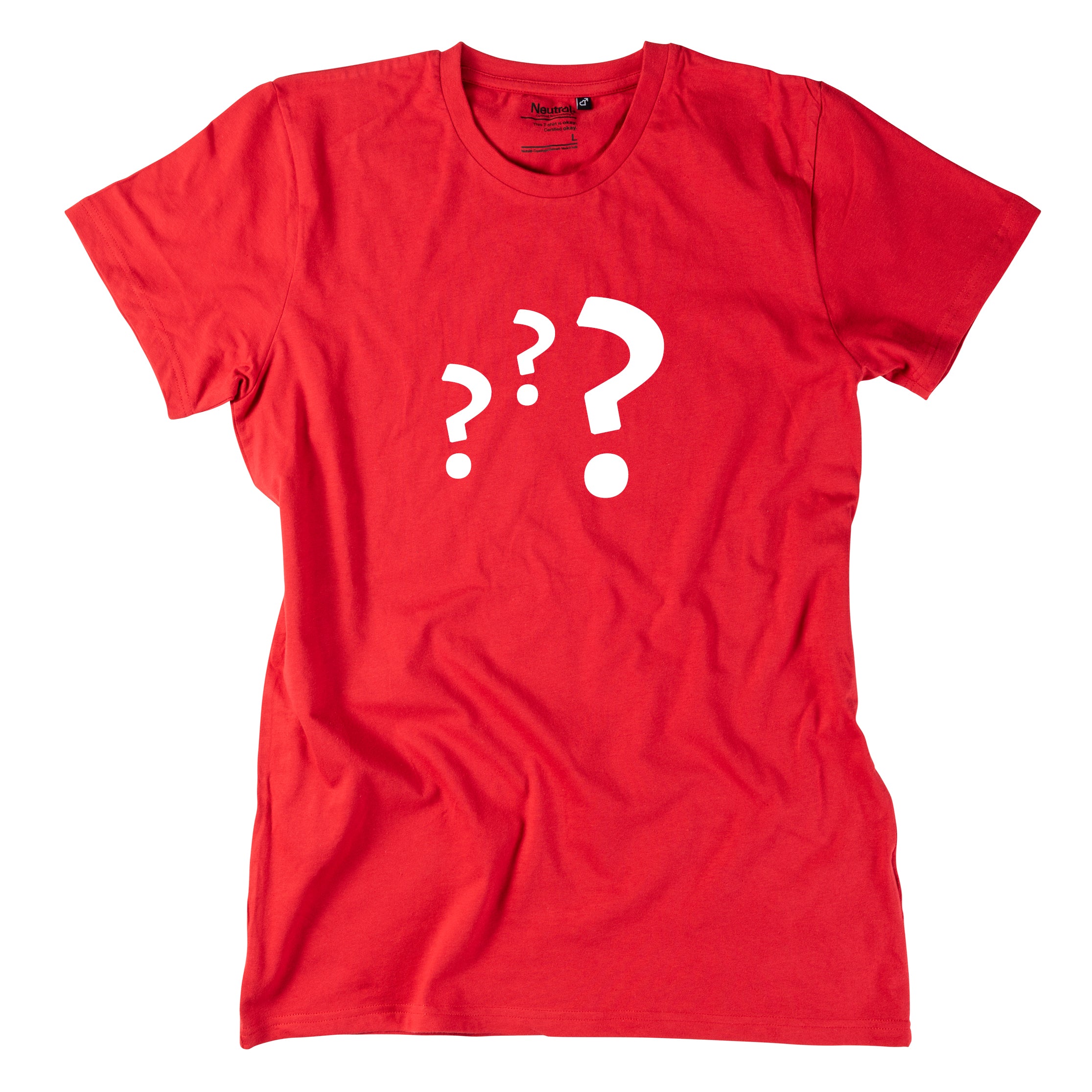 Herren-Shirt "Überraschungsmotiv"