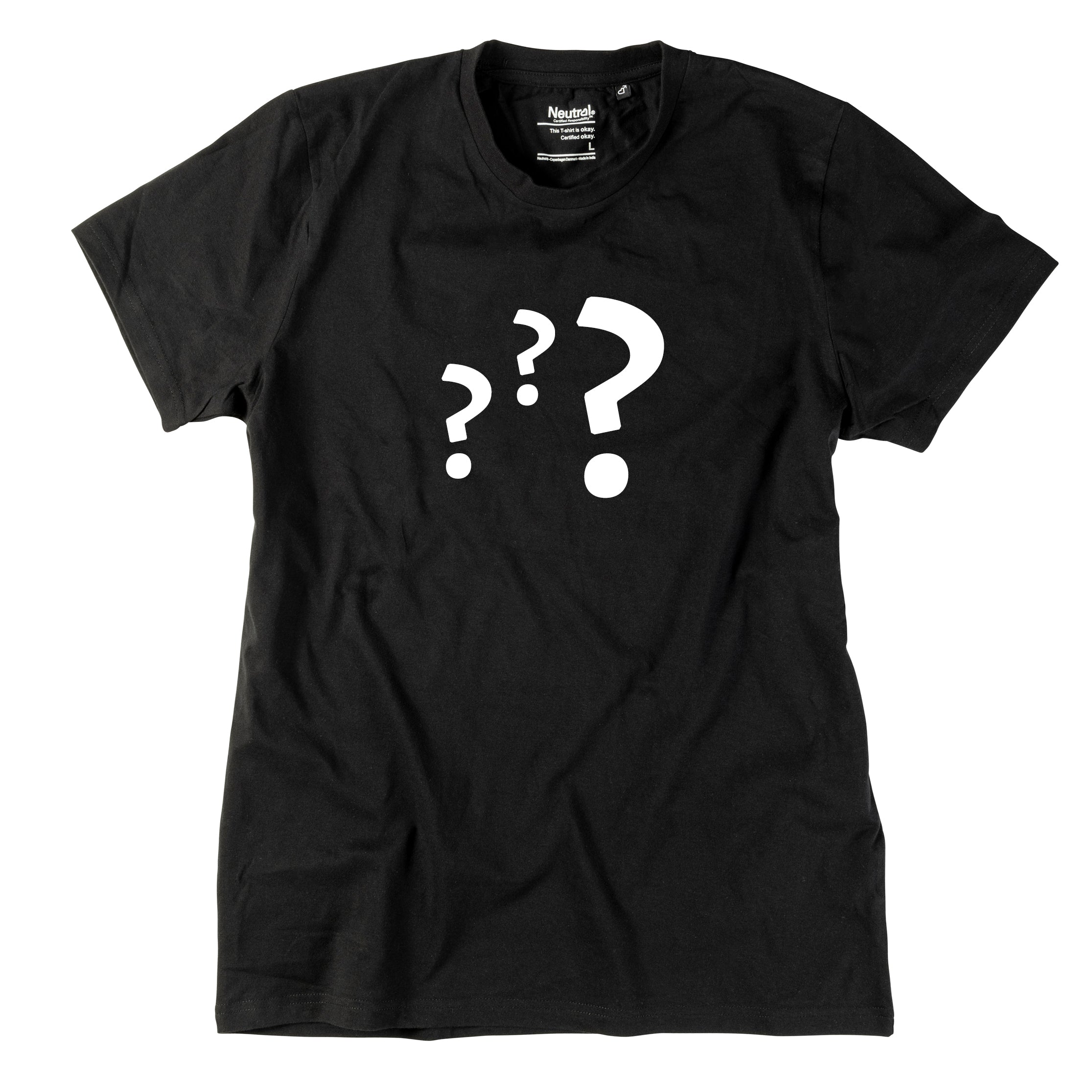 Herren-Shirt "Überraschungsmotiv"