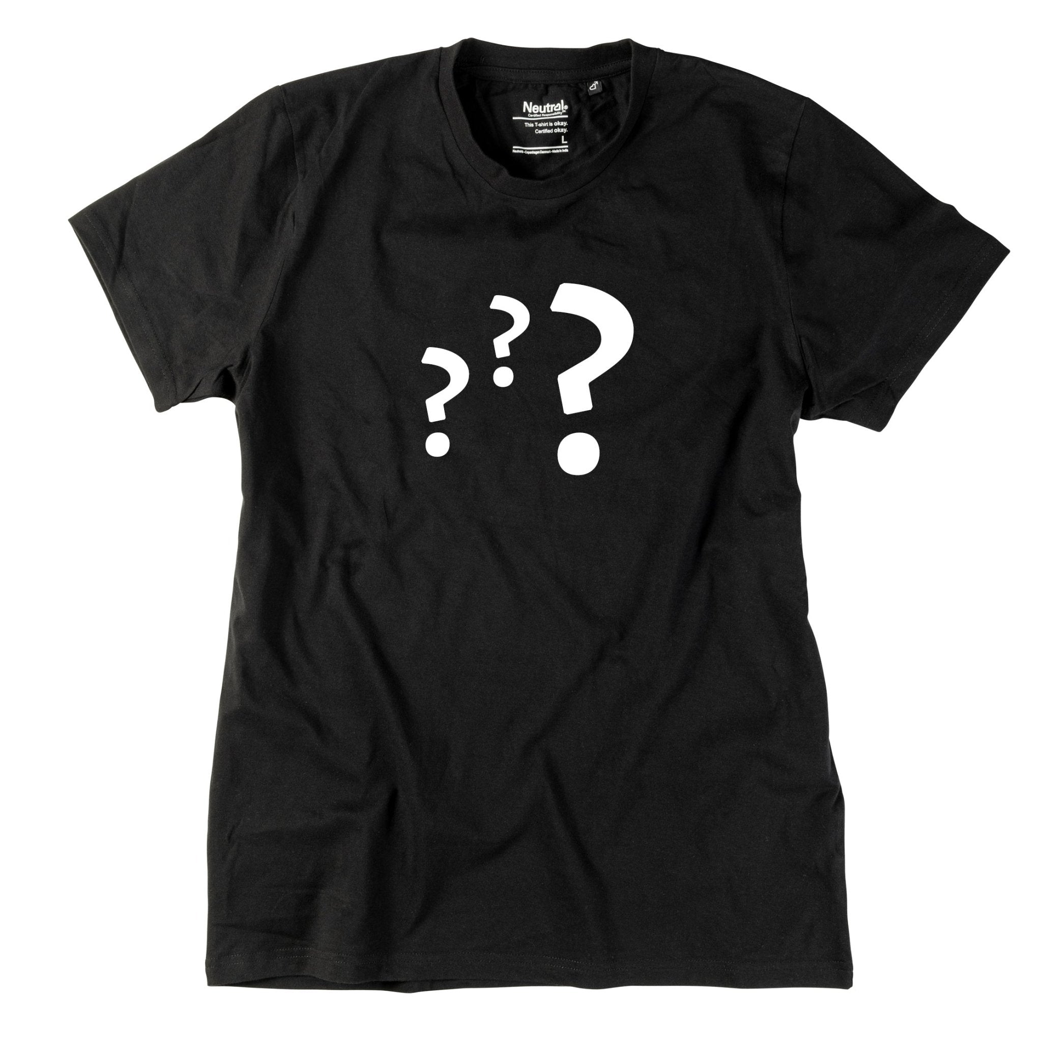 Herren - Shirt "Überraschungsmotiv" - meinherzschlag.de