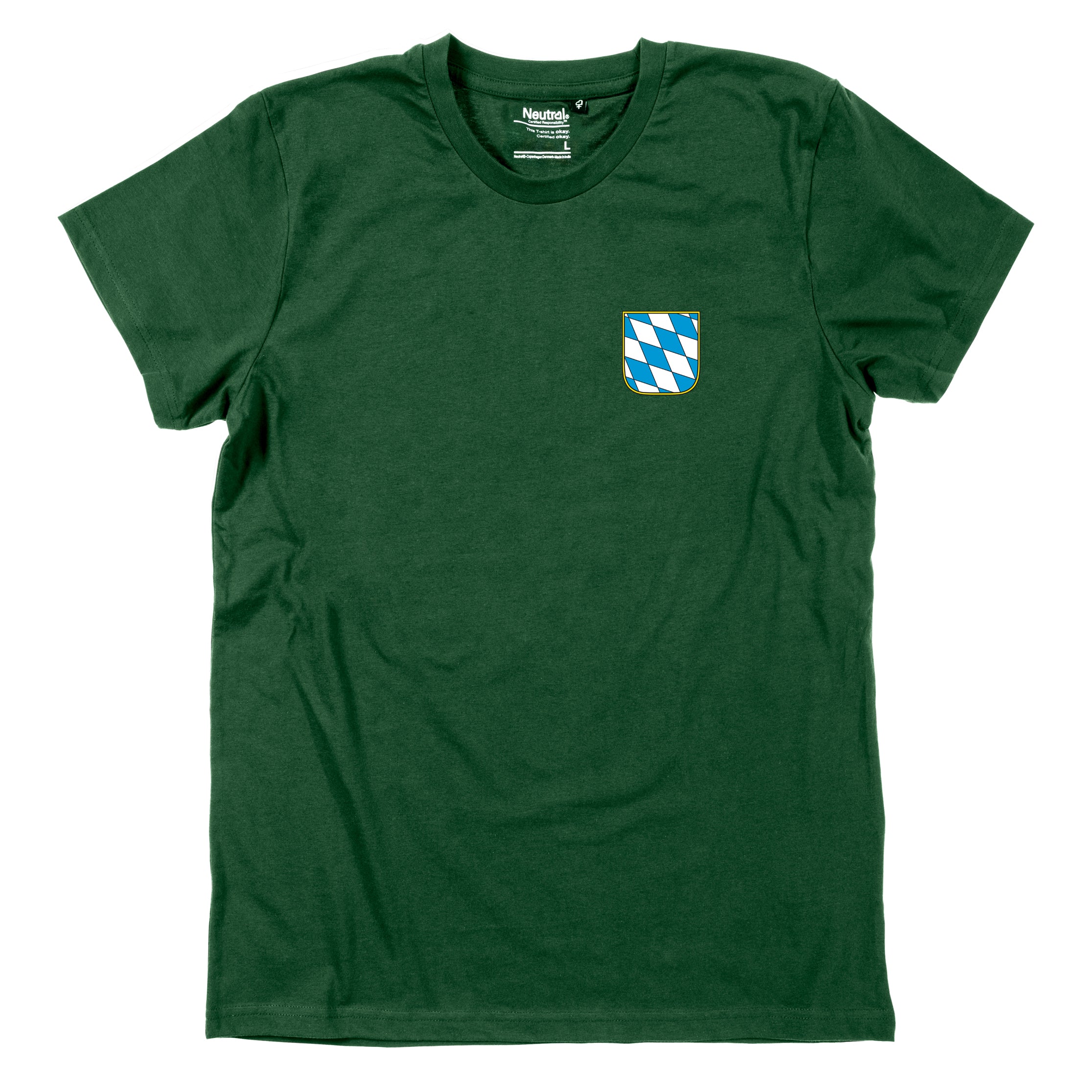 herren-shirt-wappen-gruen