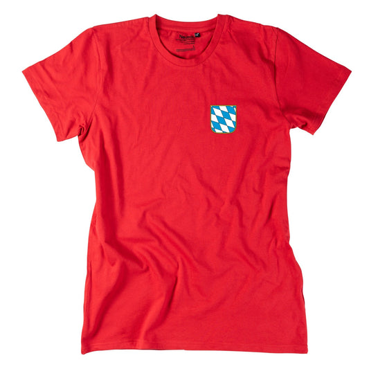 Herren - Shirt "Bayernwappen" - meinherzschlag.de
