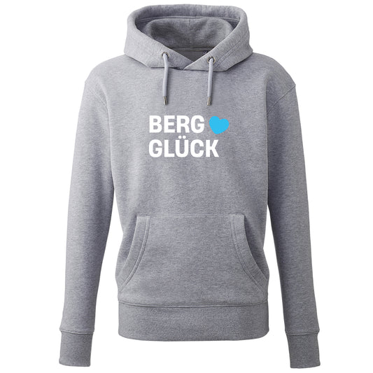 Hoodie "Berg Glück"