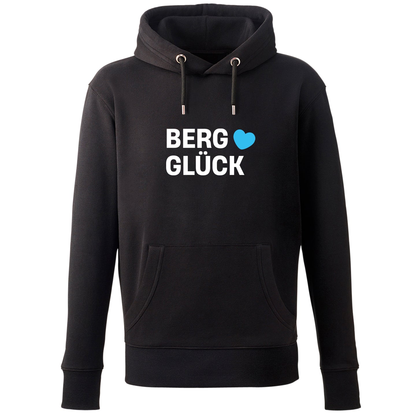 Hoodie "Berg Glück"