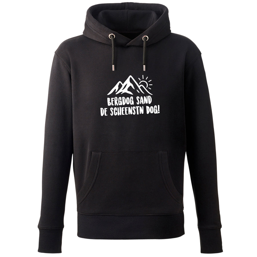 Hoodie "Bergdog" - meinherzschlag.de