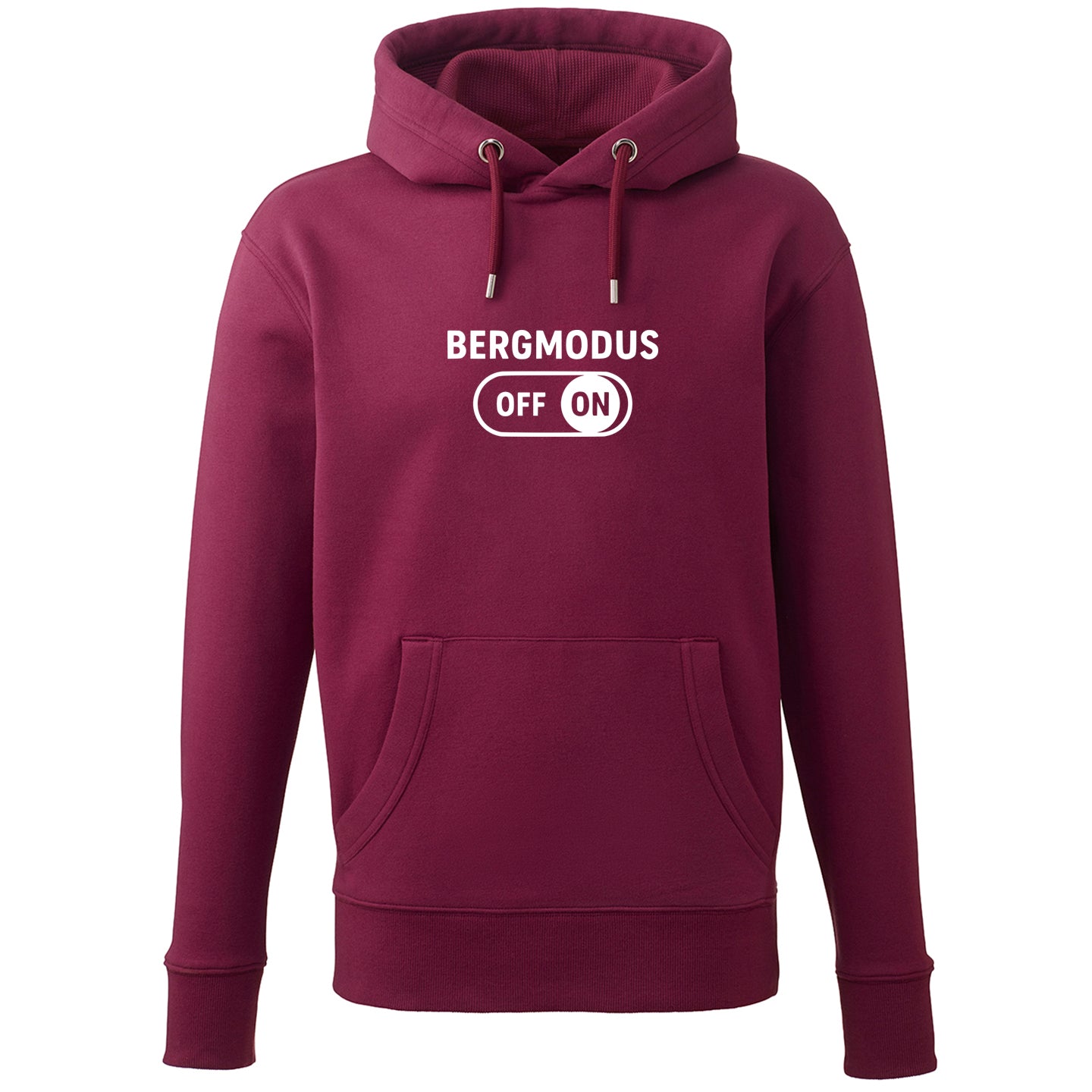 Hoodie "Bergmodus ON"