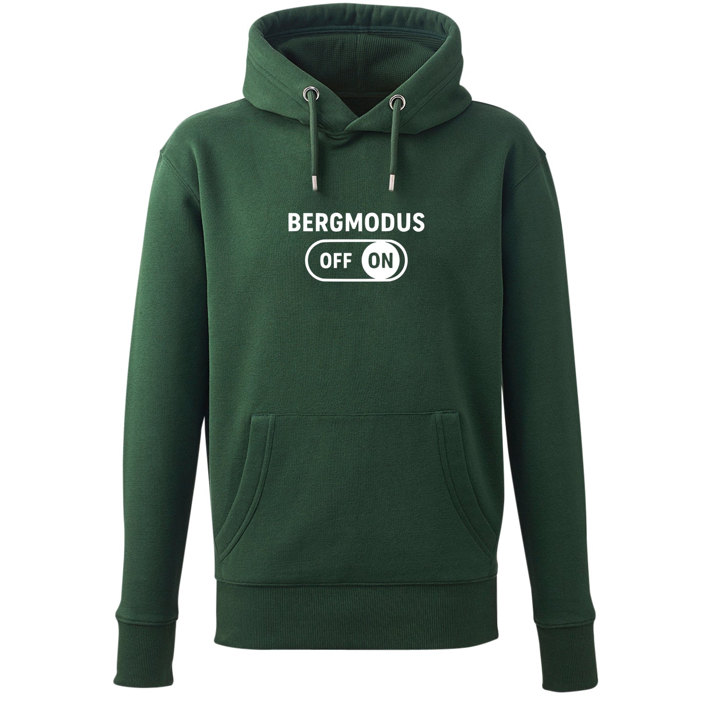 Hoodie "Bergmodus ON"