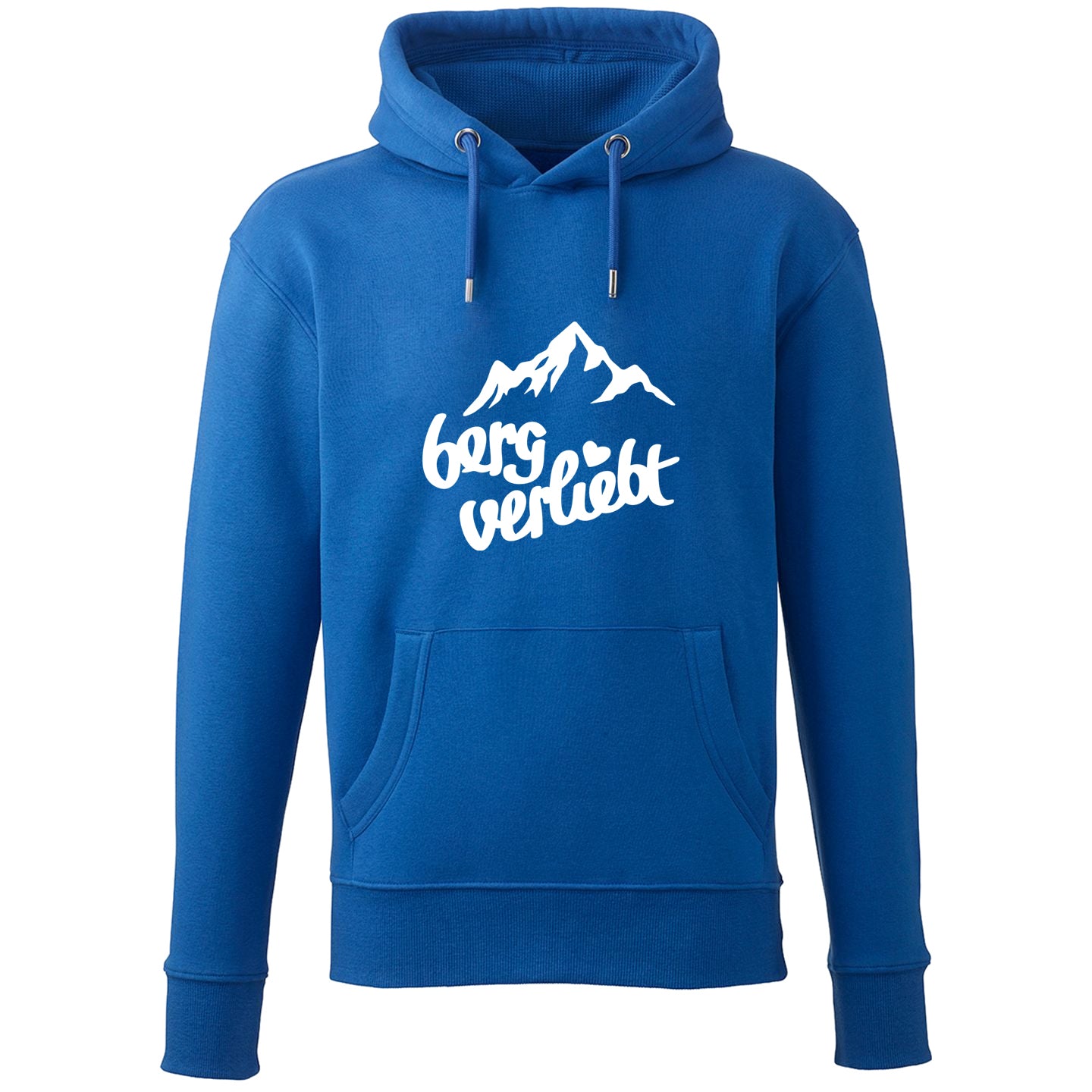 Hoodie "bergverliebt ❤"