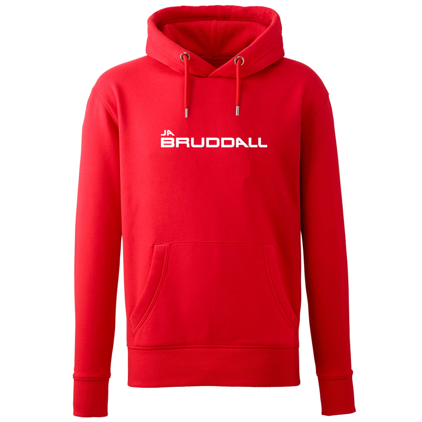 Hoodie "Ja Bruddall"