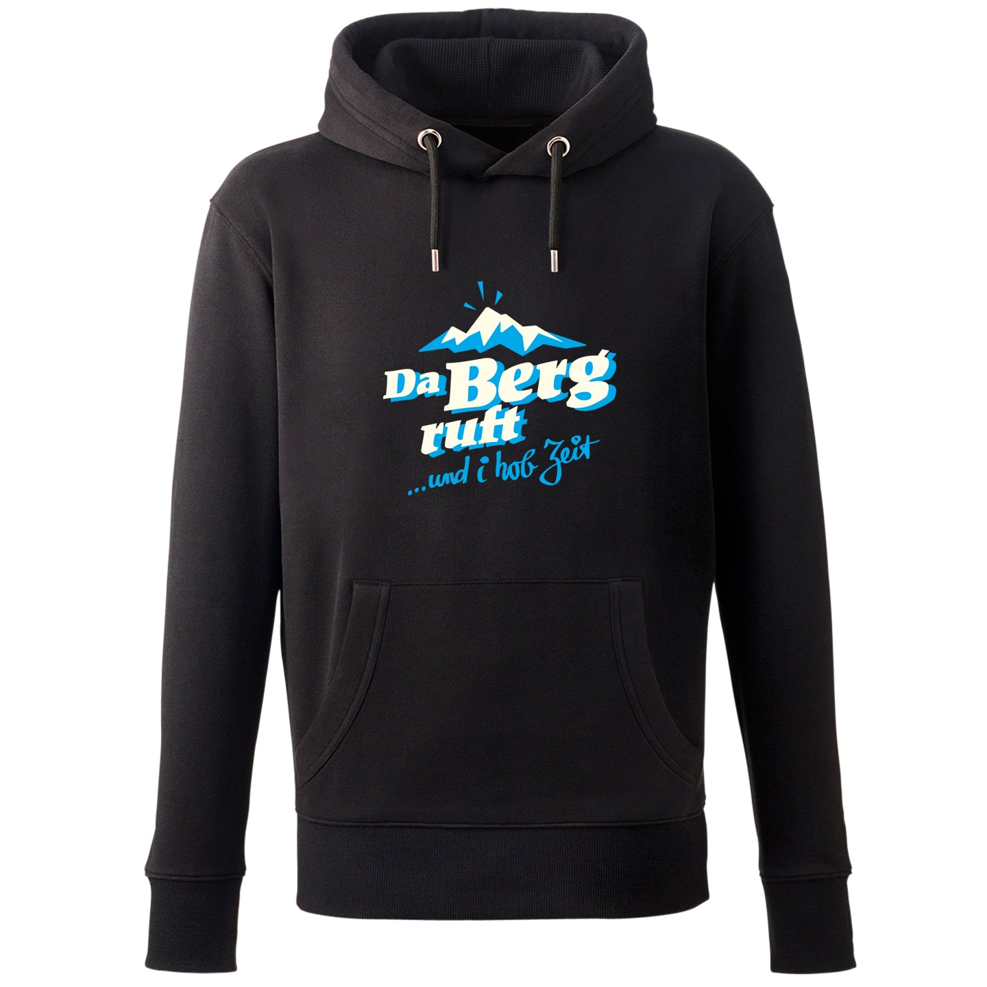 Hoodie "Da Berg ruft!"