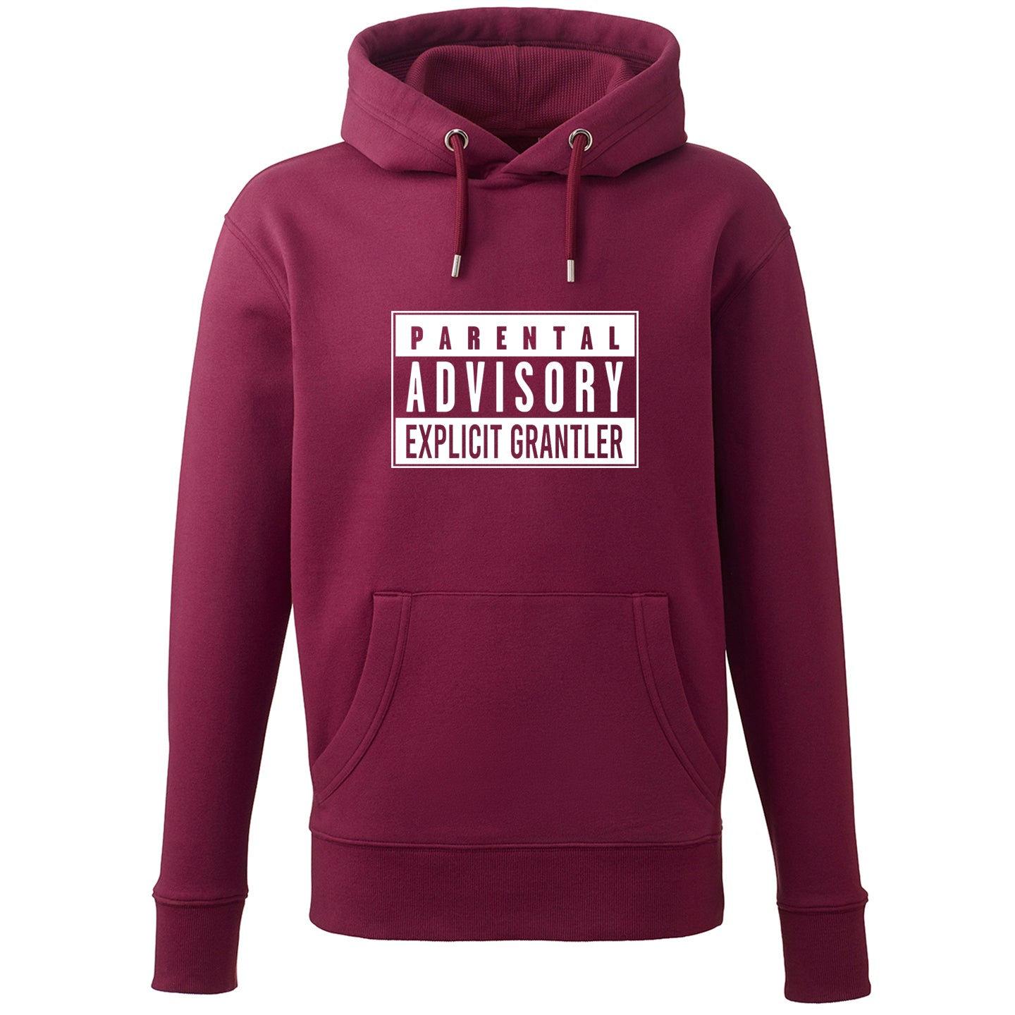 Hoodie "Explicit Grantler"
