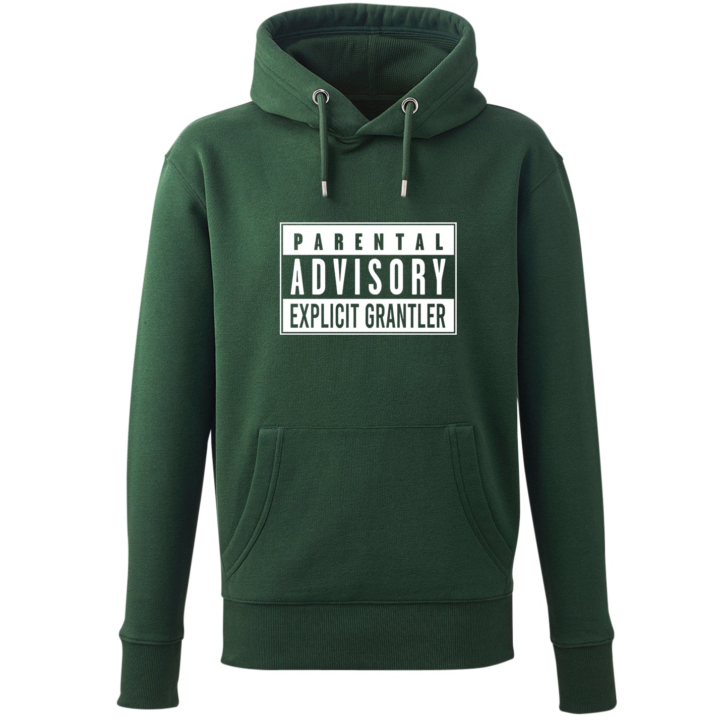 Hoodie "Explicit Grantler"