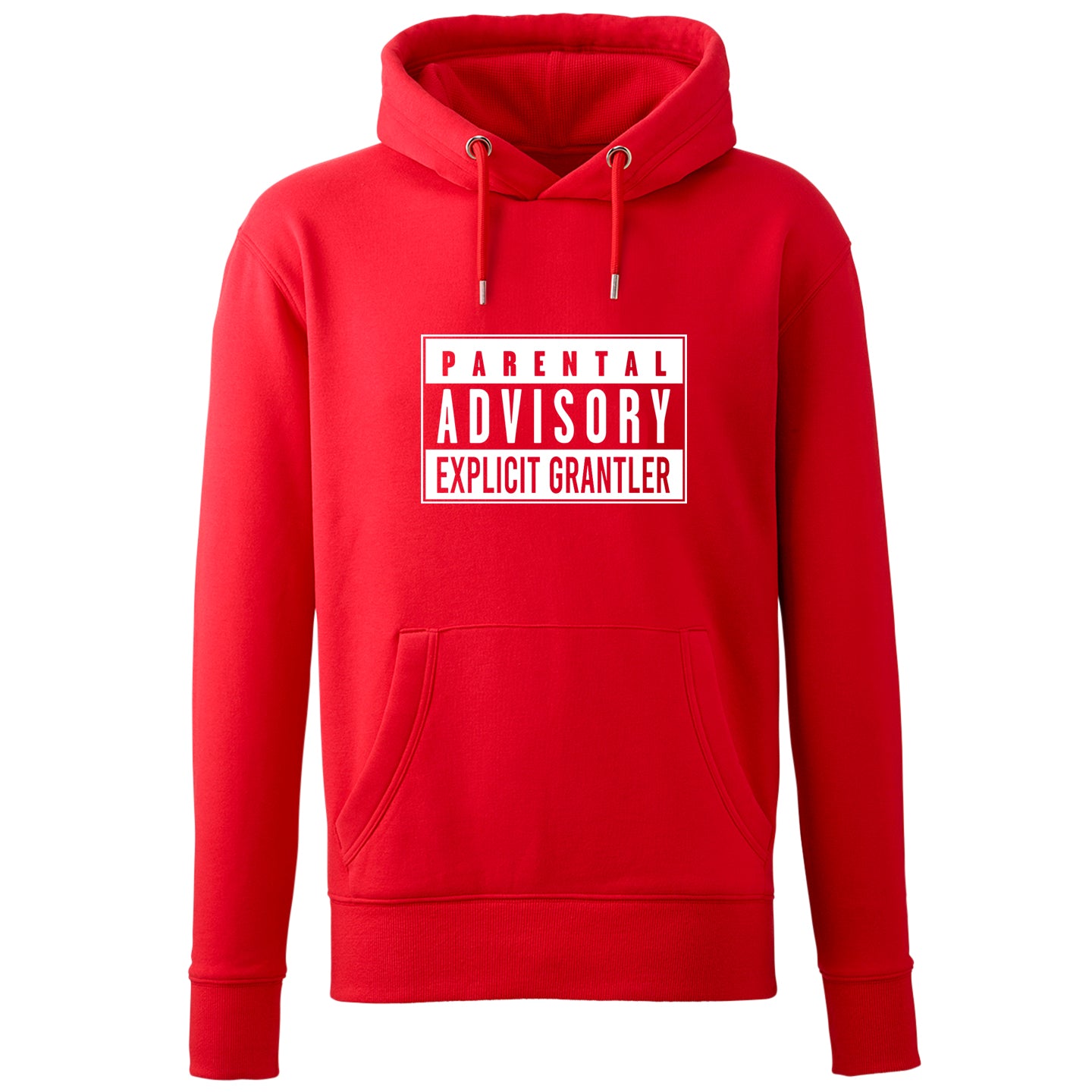 Hoodie "Explicit Grantler"