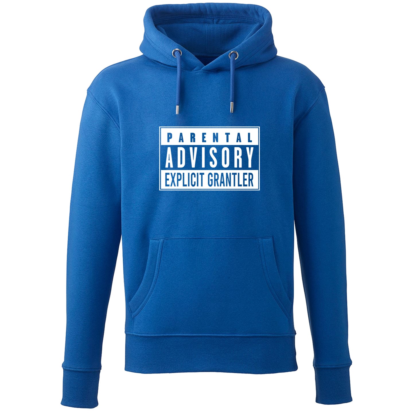 Hoodie "Explicit Grantler"