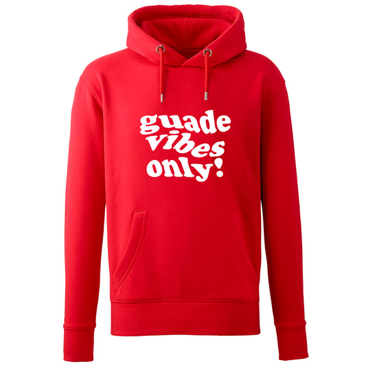 Hoodie "Guade Vibes Only" - meinherzschlag.de