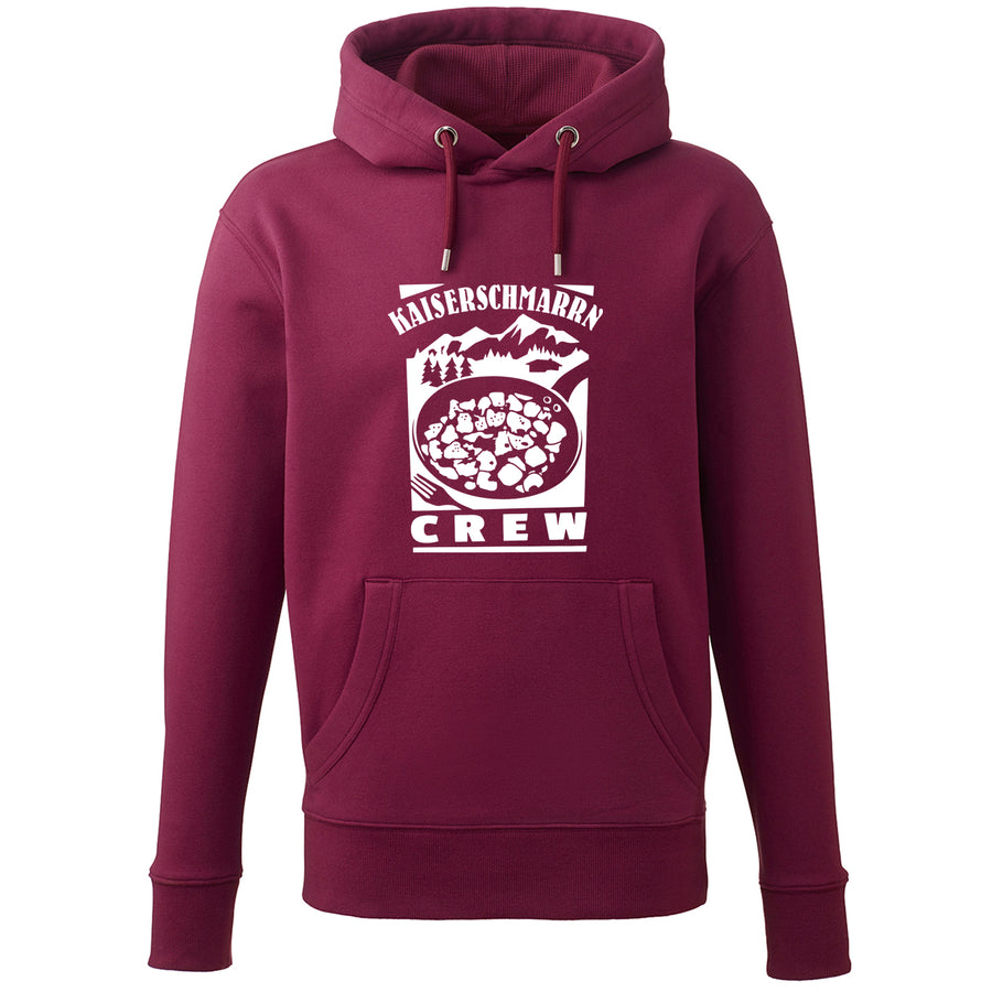 Hoodie "Kaiserschmarrn Crew" - meinherzschlag.de