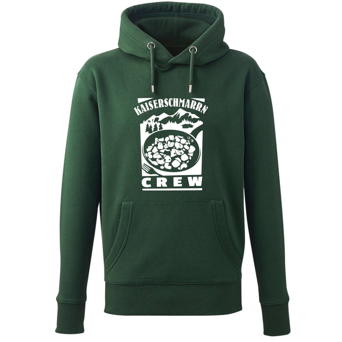 Hoodie "Kaiserschmarrn Crew"