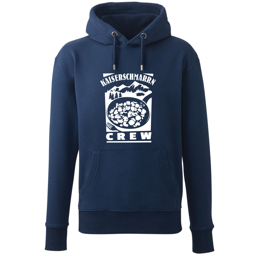 Hoodie "Kaiserschmarrn Crew" - meinherzschlag.de