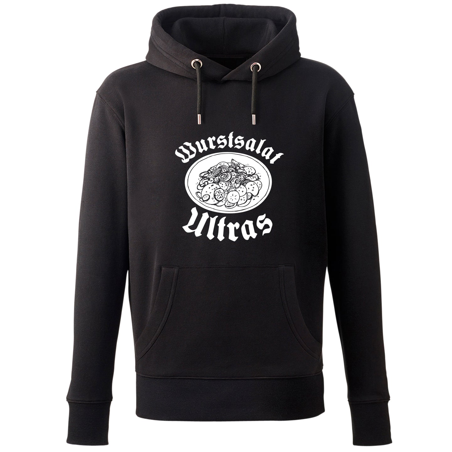 Hoodie 'Wurstsalat Ultras' - Bayerische Geschenke Hoodie 'Wurstsalat Ultras' - Bayerische Geschenke