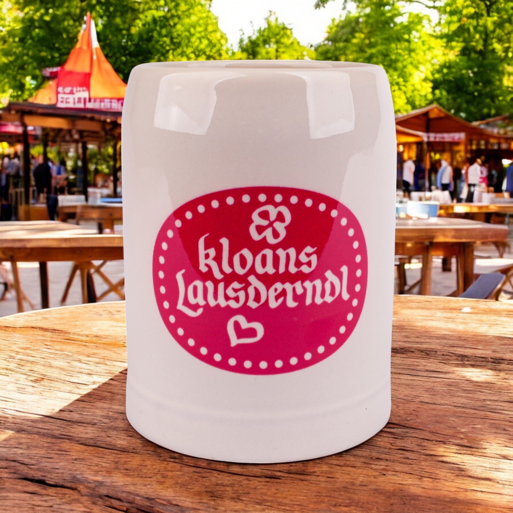 Kinderkrug "Kloans Lausderndl"