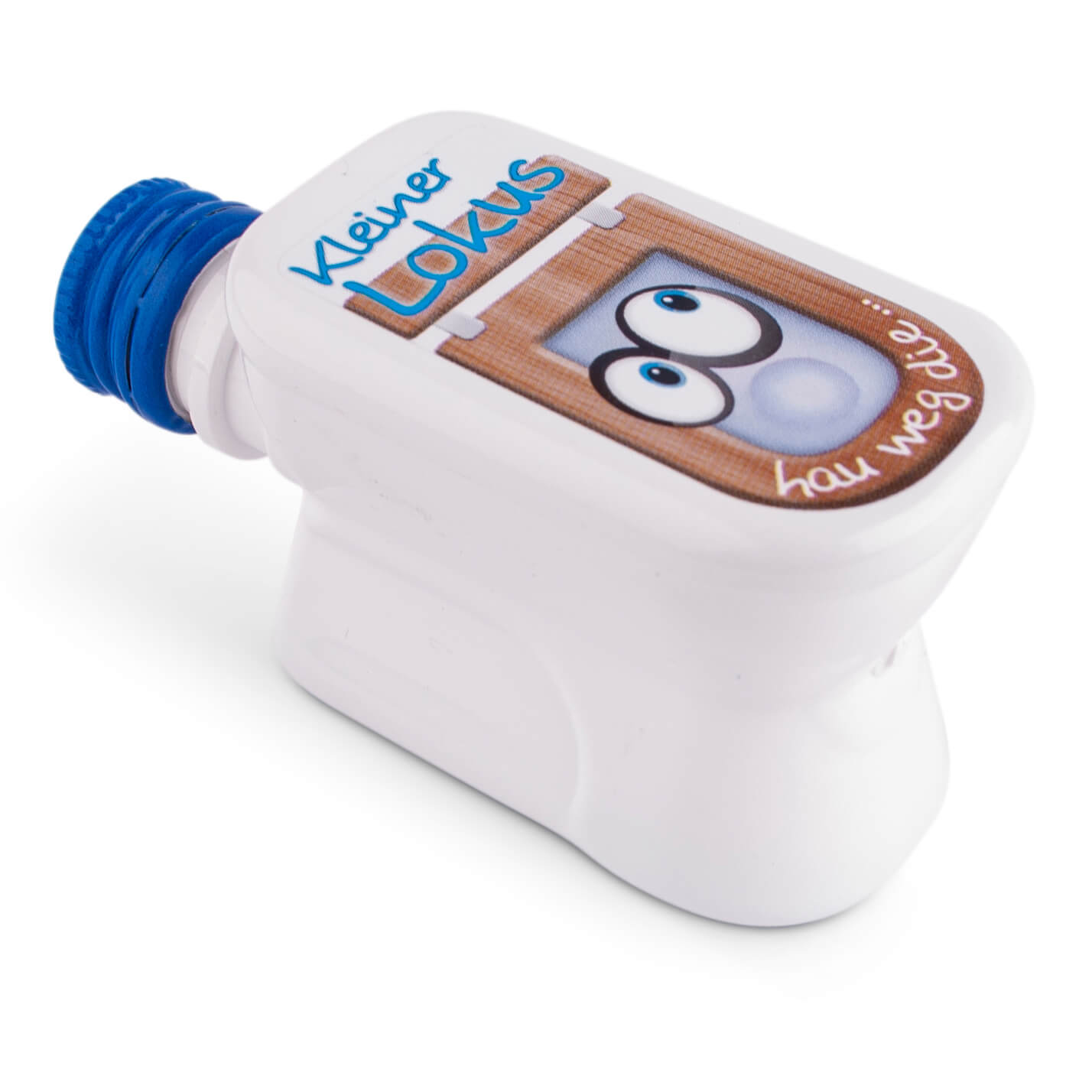 Schnapserl "Kleiner Lokus" - meinherzschlag.de