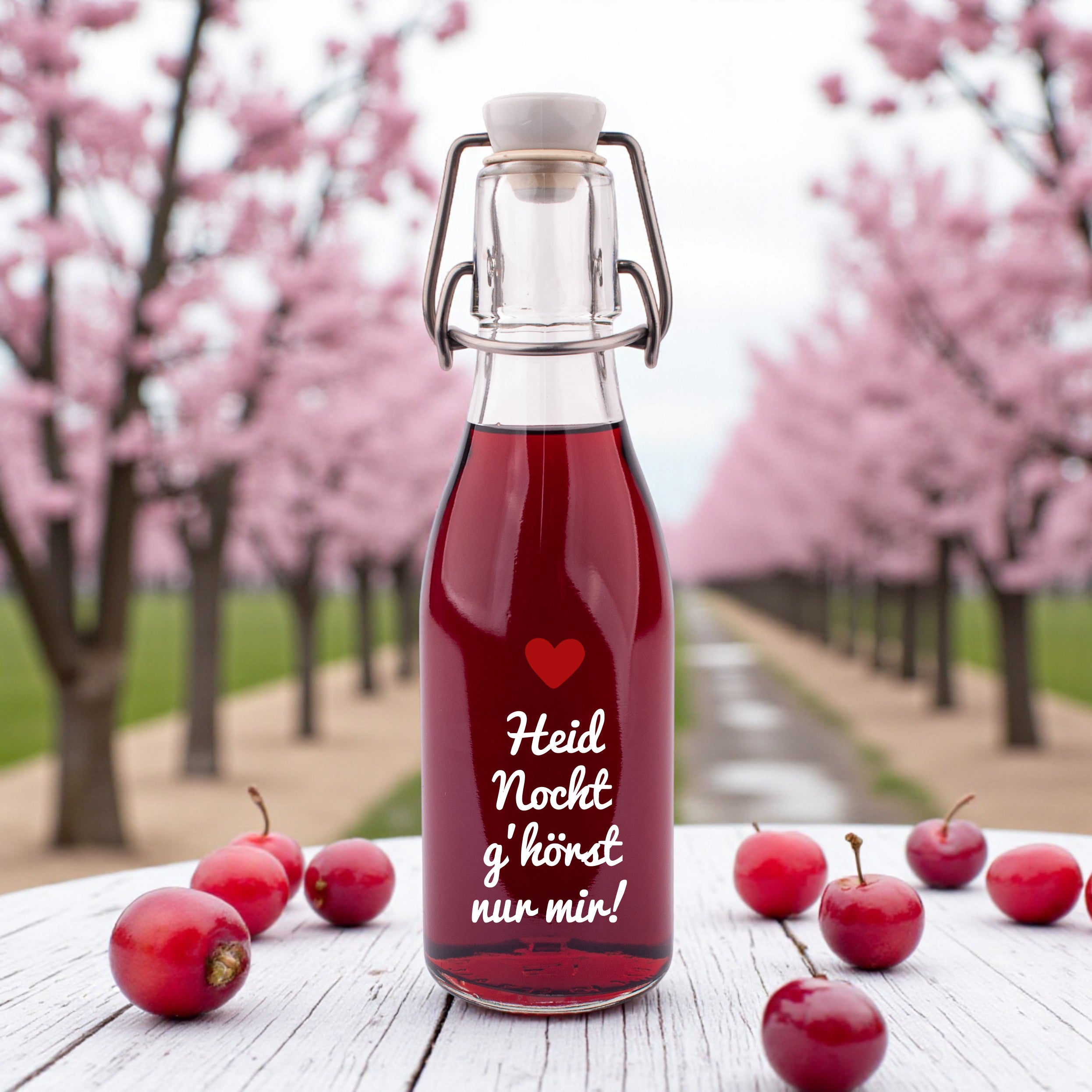 Likör/Schnaps "Heid Nocht g&