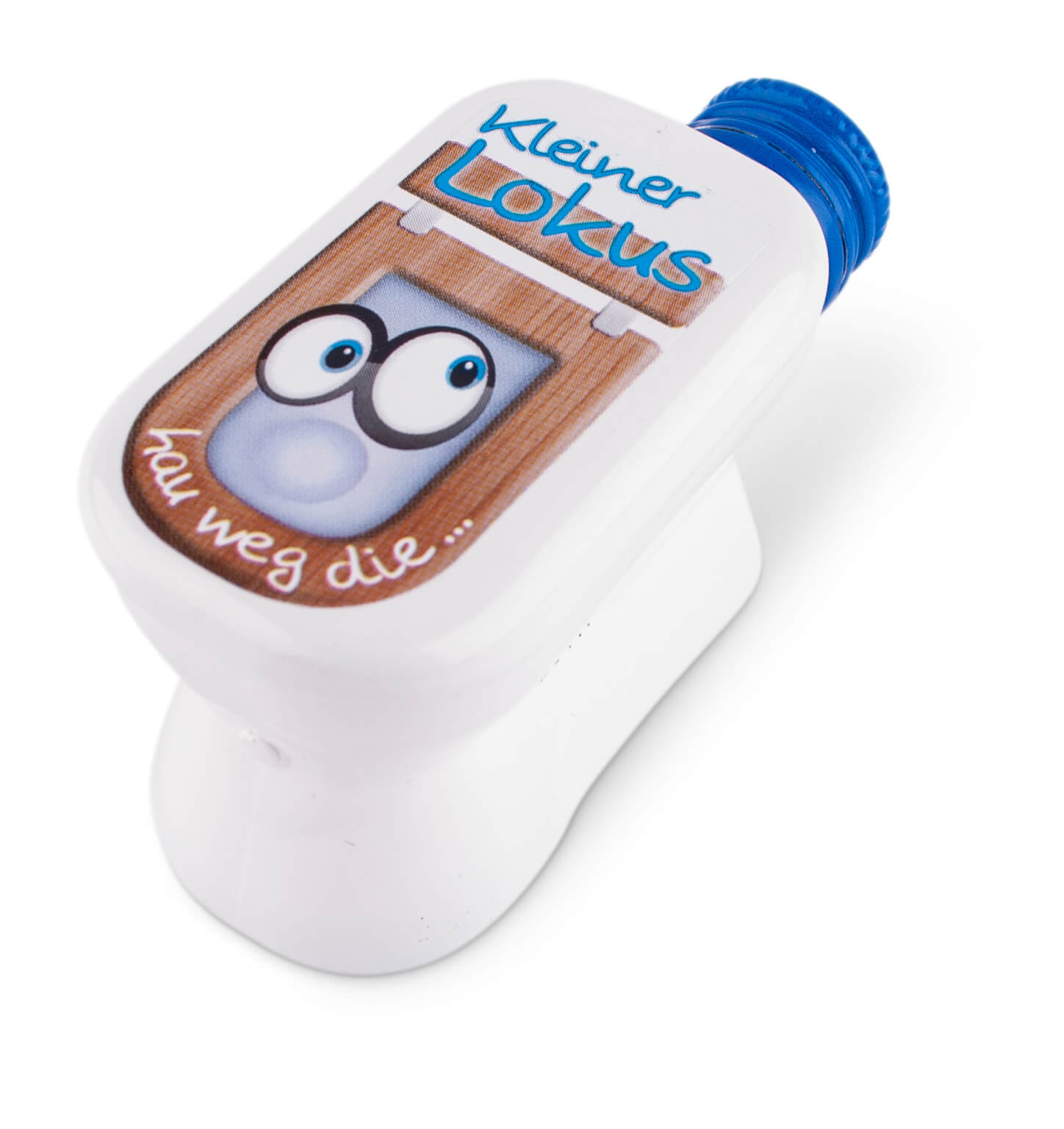 Schnapserl "Kleiner Lokus" - meinherzschlag.de