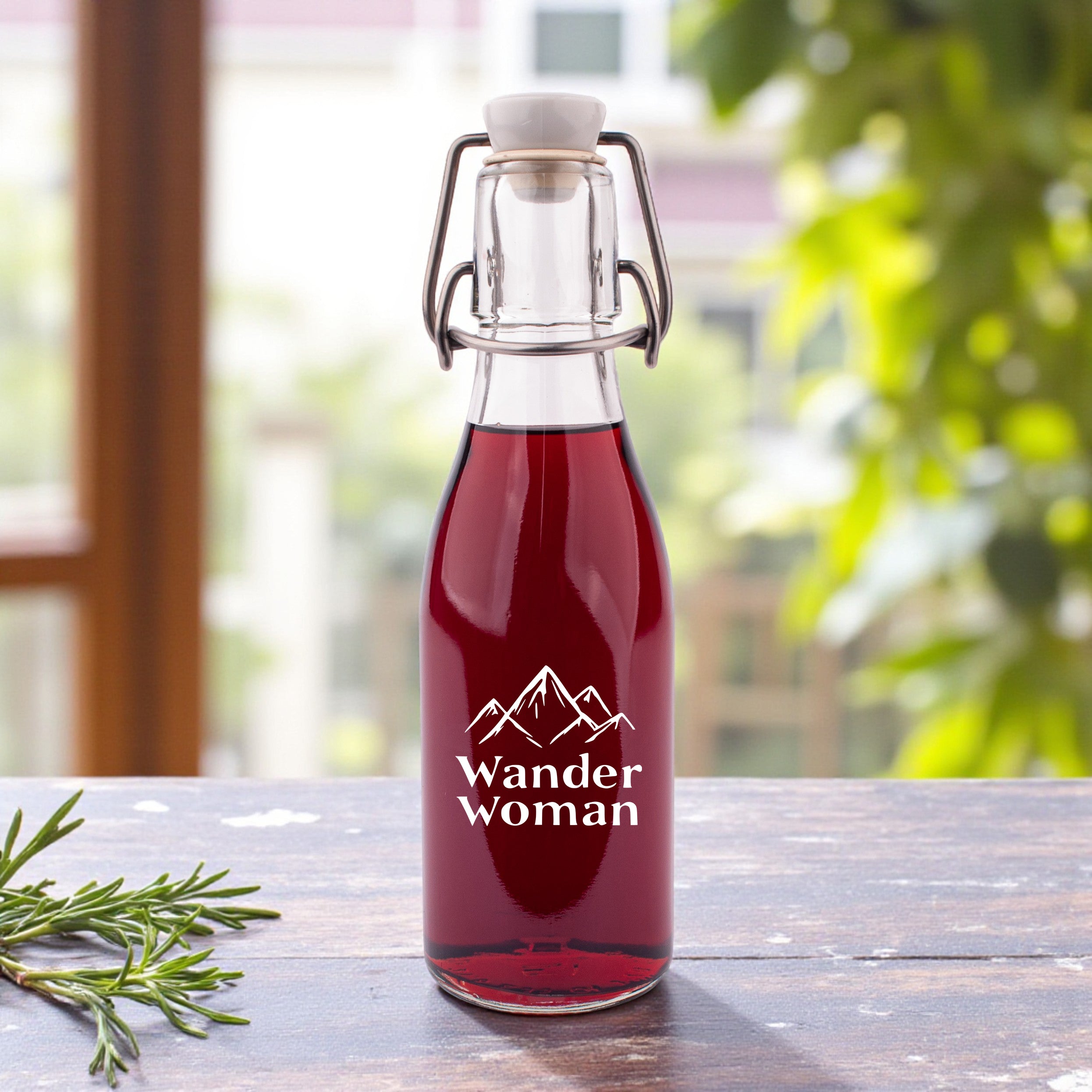 Likör/Schnaps "Wander Woman"