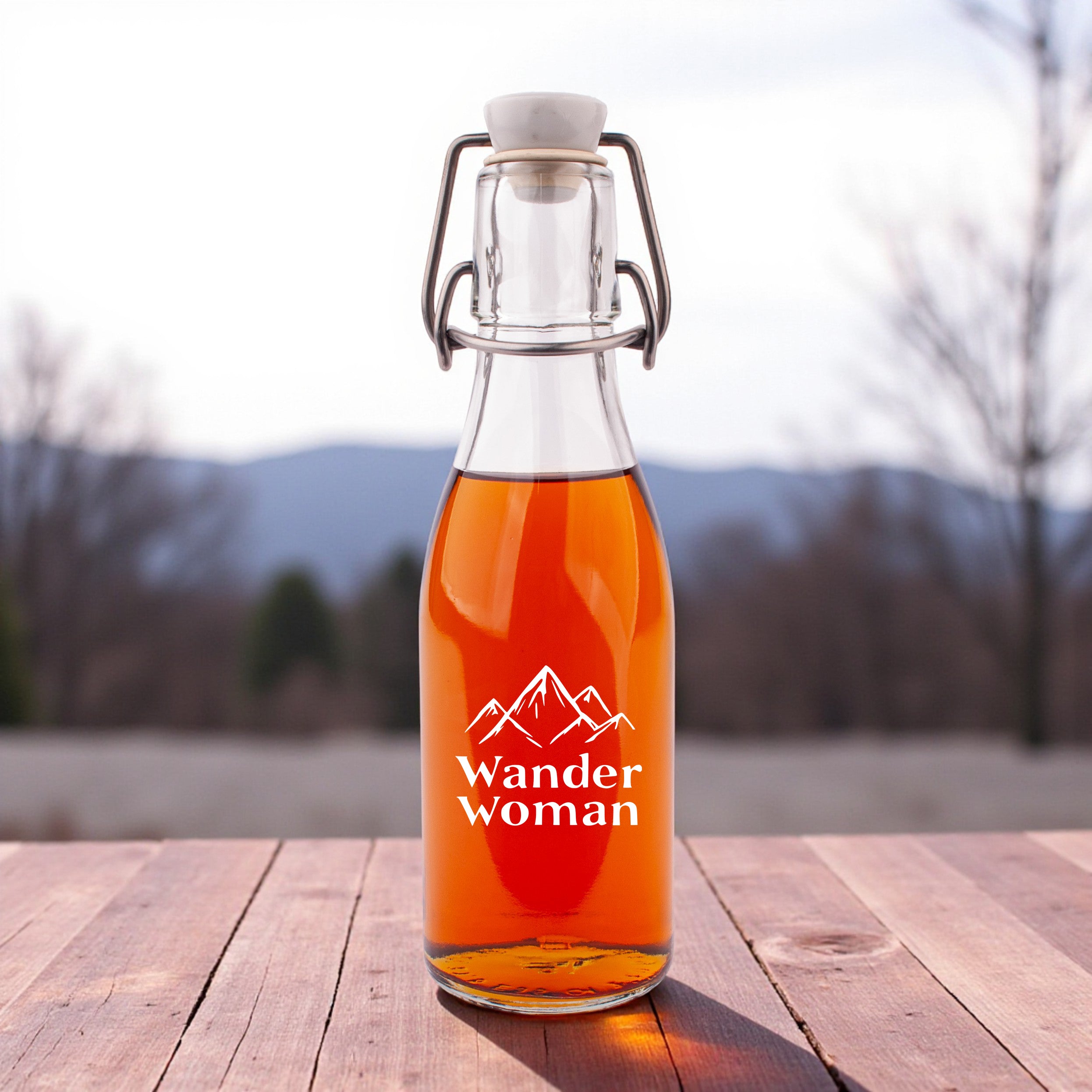 Likör/Schnaps "Wander Woman"