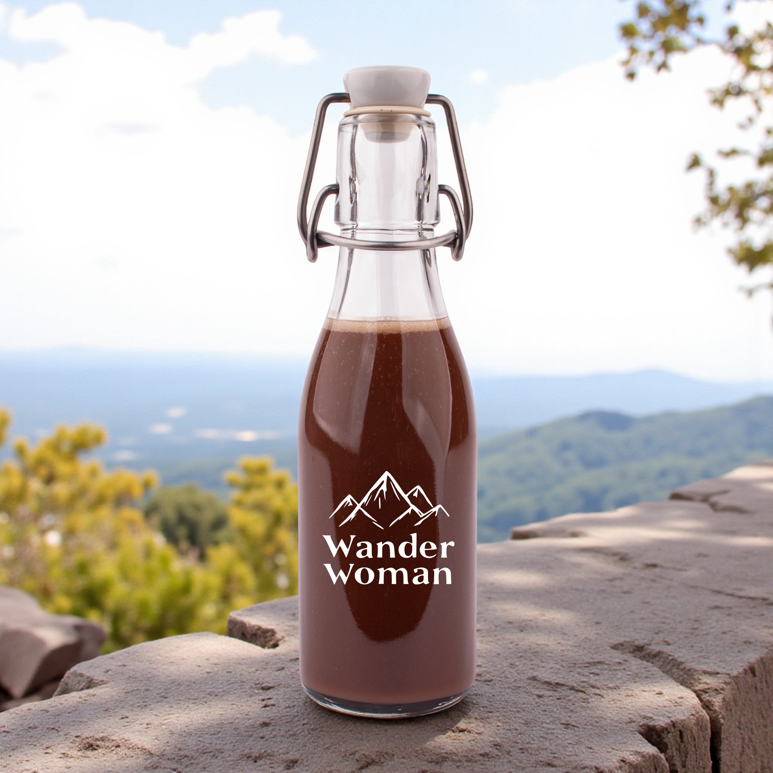 Likör/Schnaps "Wander Woman"