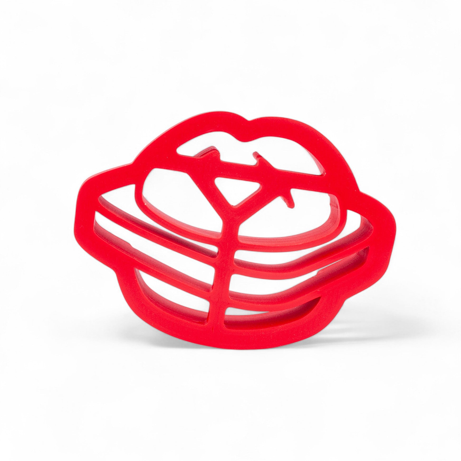 Ausstechform "Leberkas"