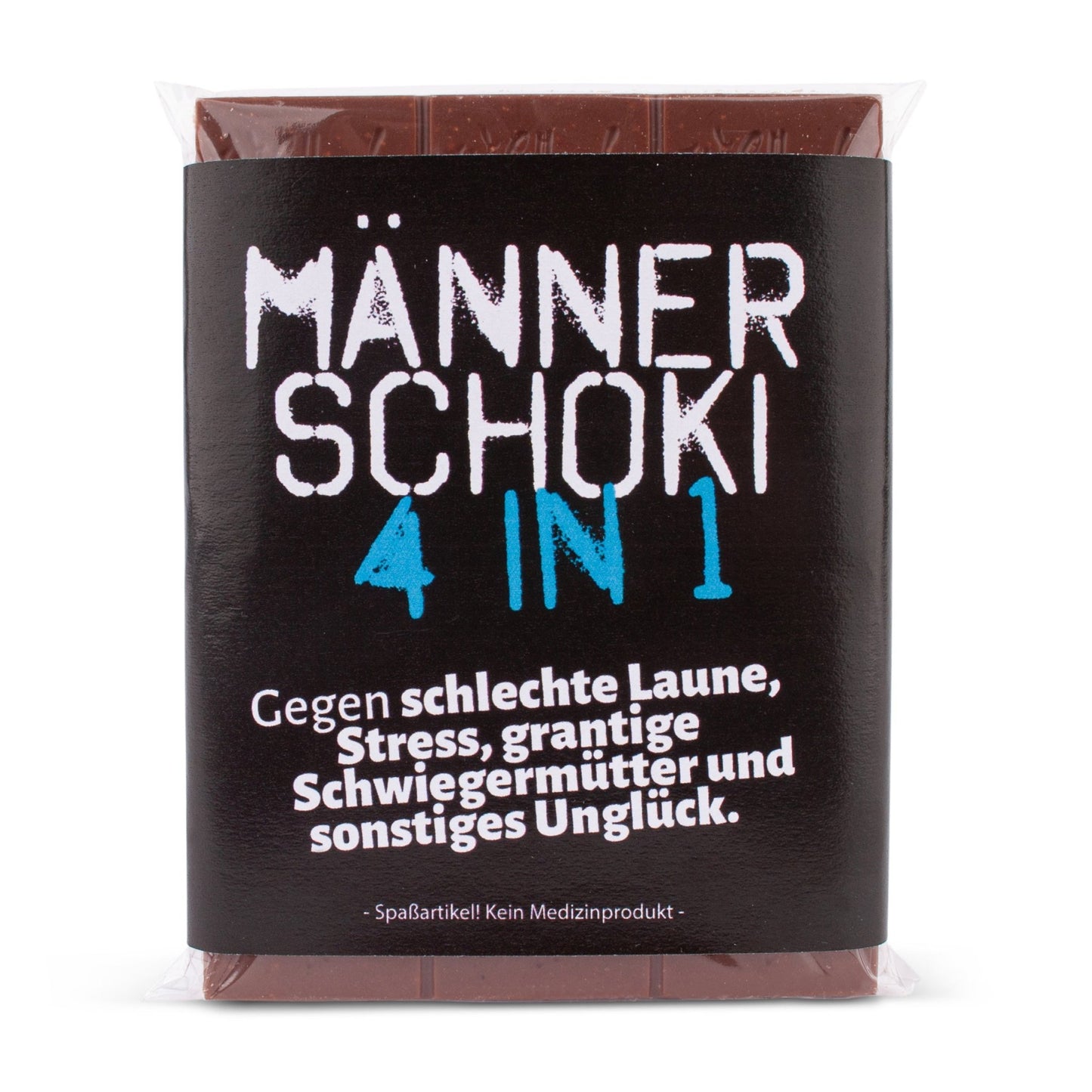Männer - Schoki 4 in 1 - meinherzschlag.de