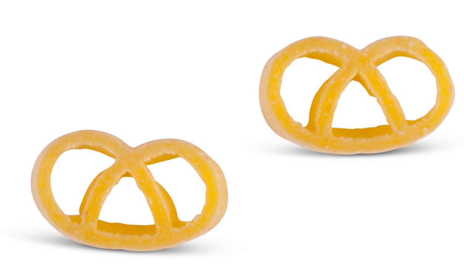 nudeln-in-brezel-form