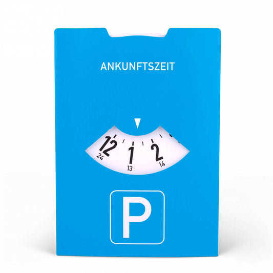 Königlich Boarische Parkscheim blau - meinherzschlag.de