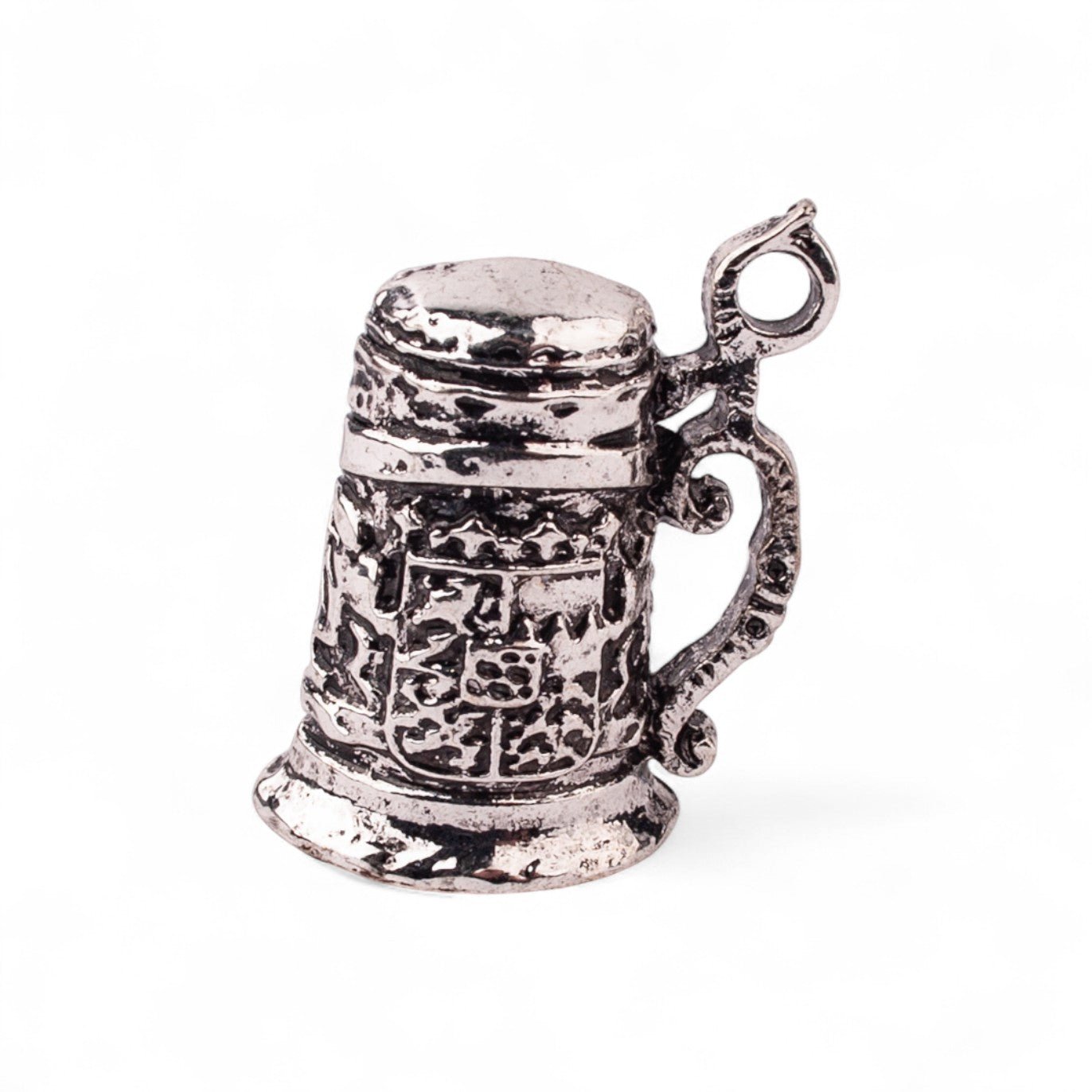 Ansteck - Pin "Bierkrug" - meinherzschlag.de