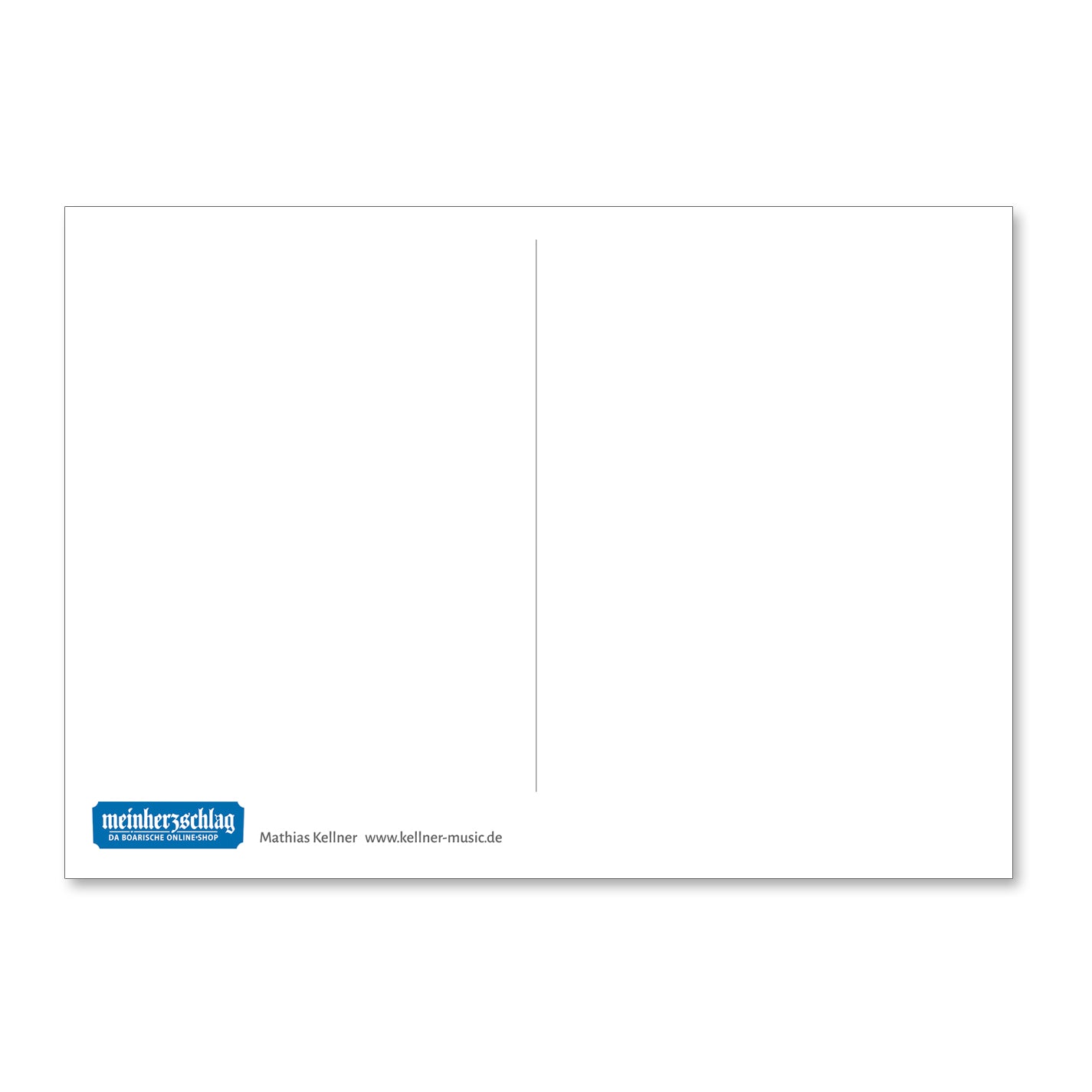 Postkarte "Guad schaust aus!" - meinherzschlag.de