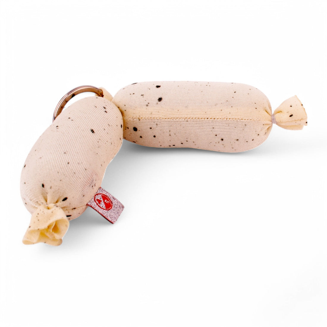 Schlüsselanhänger "Paar Weißwirscht"