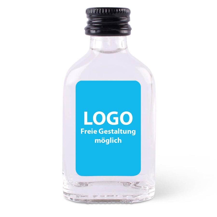 Schnapserl mit eigenem Logo - meinherzschlag.de