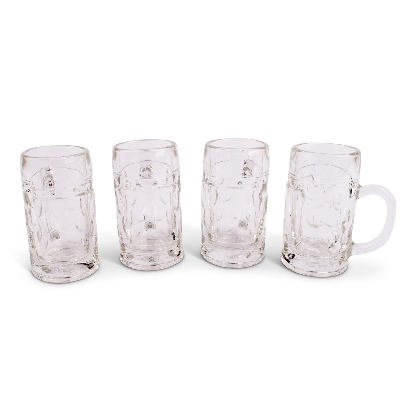 Schnapsgläser "Maßkrug" 4er - Set - meinherzschlag.de