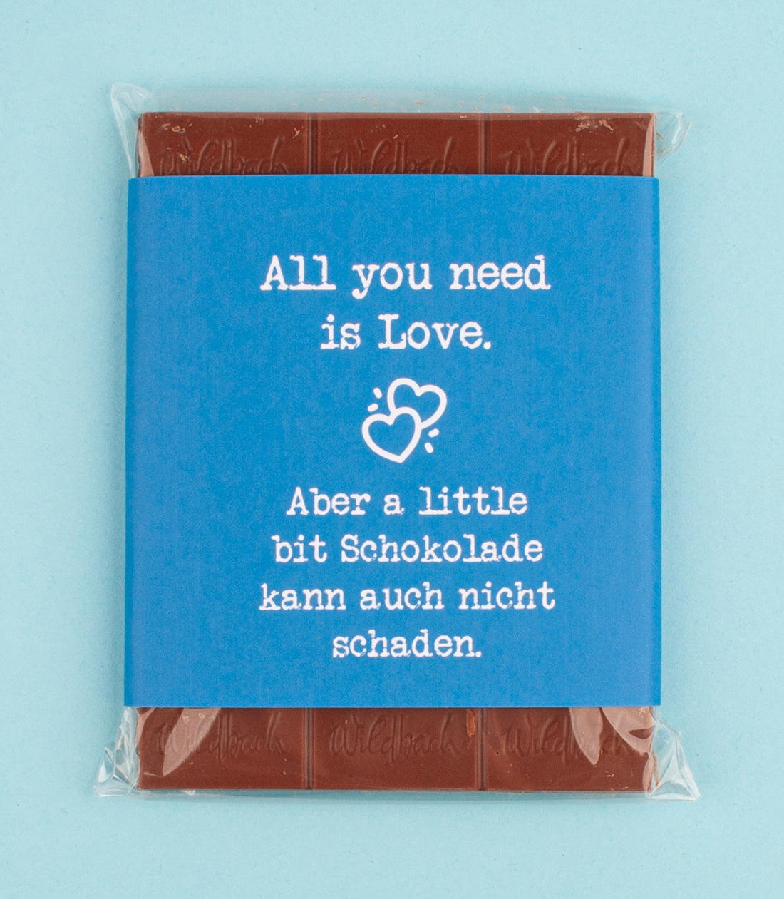 Schokolade "A little bit Schokolade"