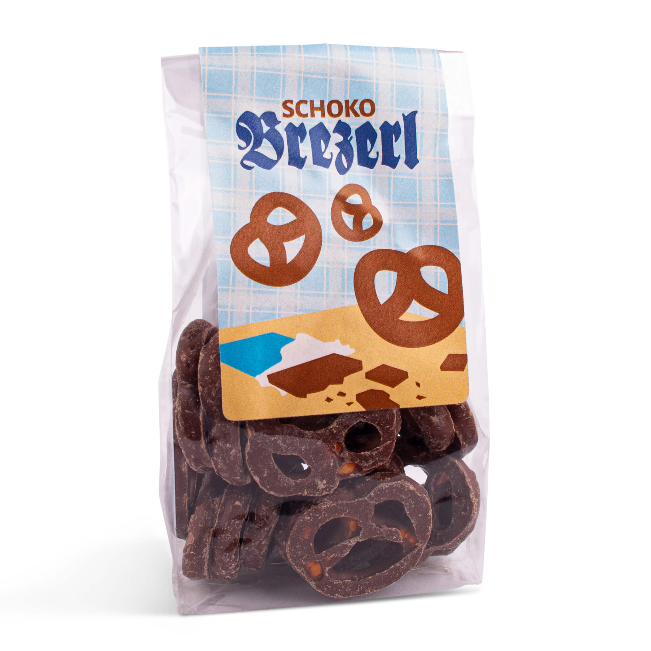 schoko-brezeln