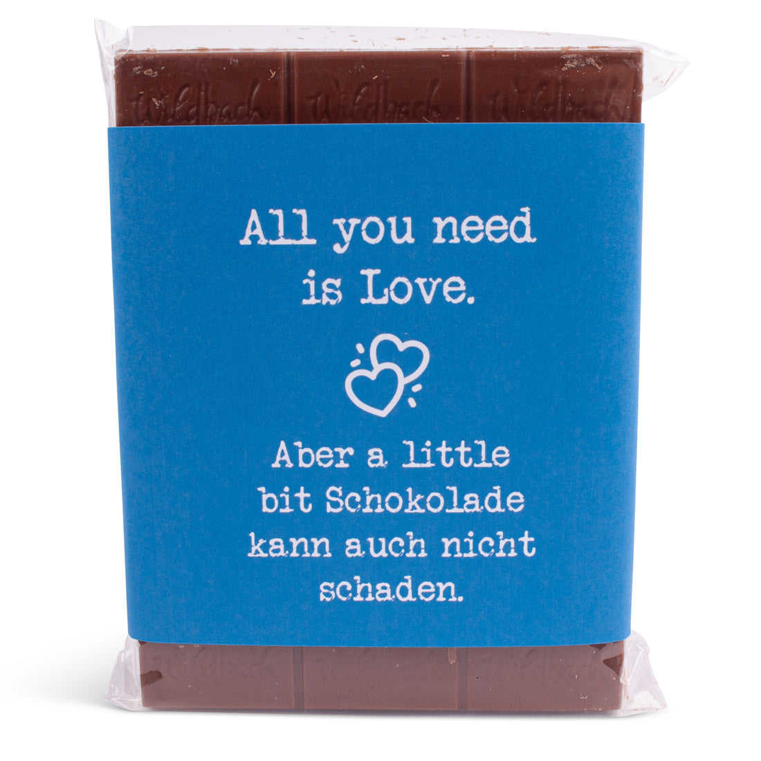 Schokolade "A little bit Schokolade"