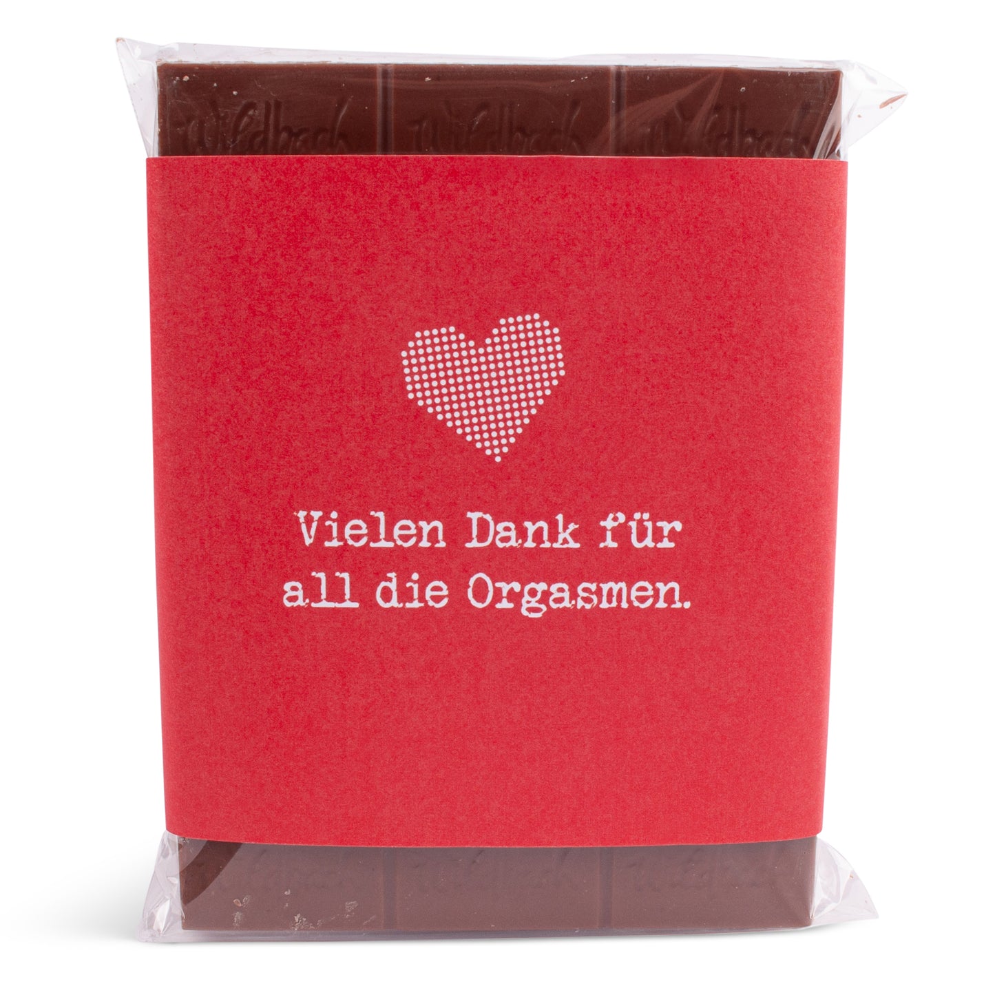 Schokolade "Orgasmen" - meinherzschlag.de