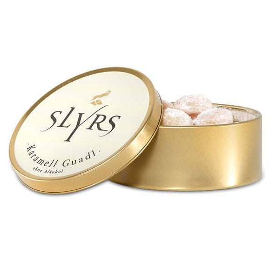 SLYRS Karamell Guadl - meinherzschlag.de