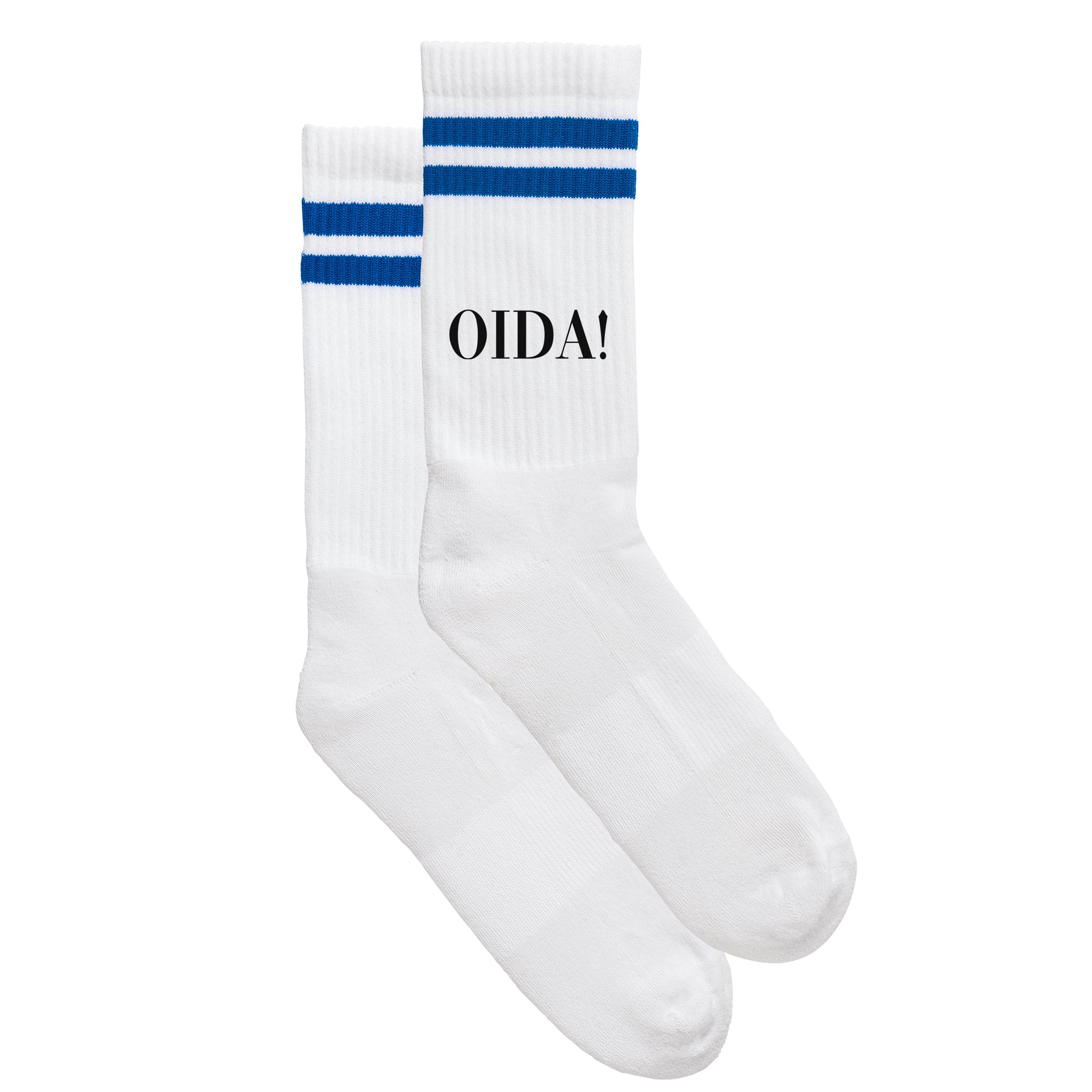 Sportsocken "OIDA!"