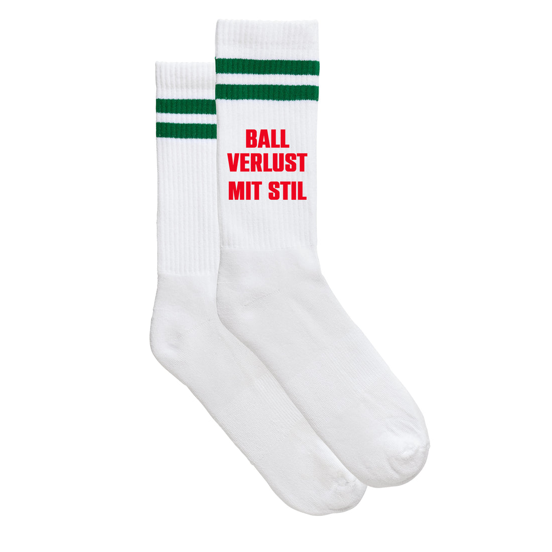 Sportsocken "Ballverlust mit Stil"